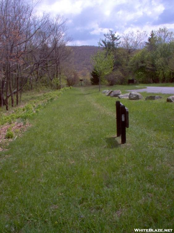 Pinnacles Picnic Area