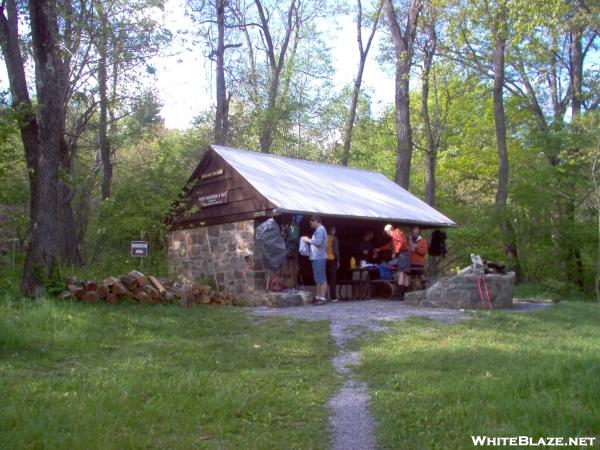 Pass Mountain Shelter