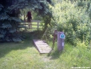 Fence Crossing in Virginia by FlyPaper in Trail & Blazes in Virginia & West Virginia