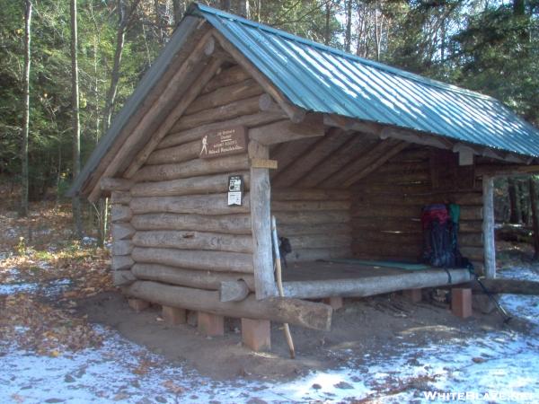 Old Orchard Shelter