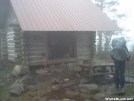 Thomas Knob Shelter