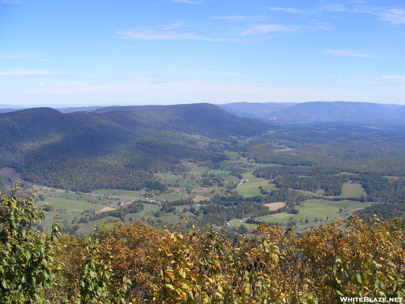 View In Sw Virginia