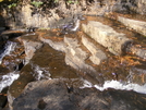 Dismal Creek Falls by FlyPaper in Trail & Blazes in Virginia & West Virginia