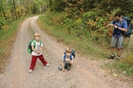 Road Crossing by FlyPaper in Section Hikers