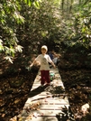 Break At Creek Crossing by FlyPaper in Section Hikers