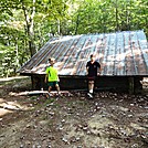 Deer Park Moutain Shelter