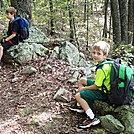 Garenflo Gap to Hot Springs by FlyPaper in Section Hikers