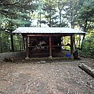 Wood Hole Shelter by FlyPaper in Woods Hole Shelter