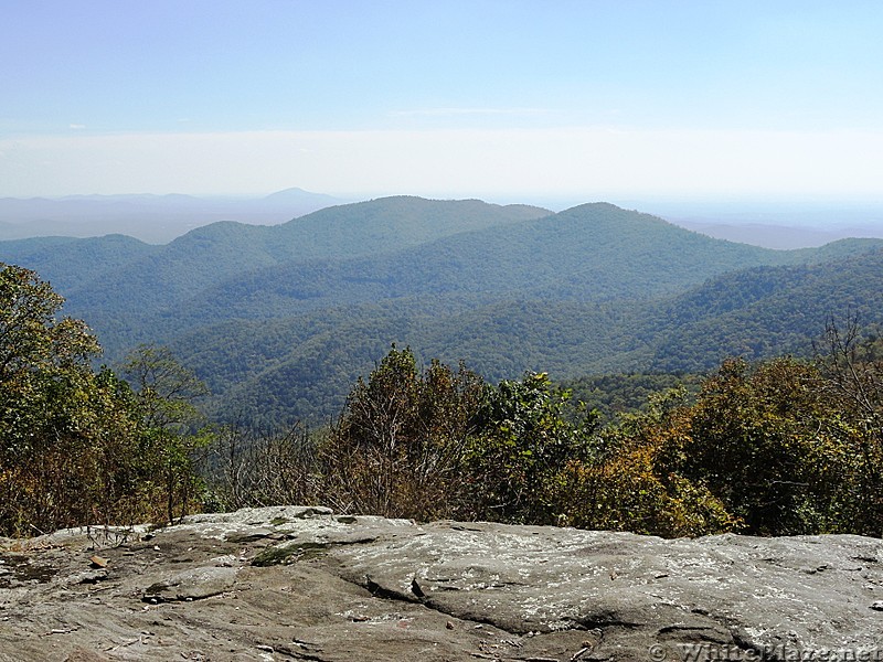 From Blood Mountain