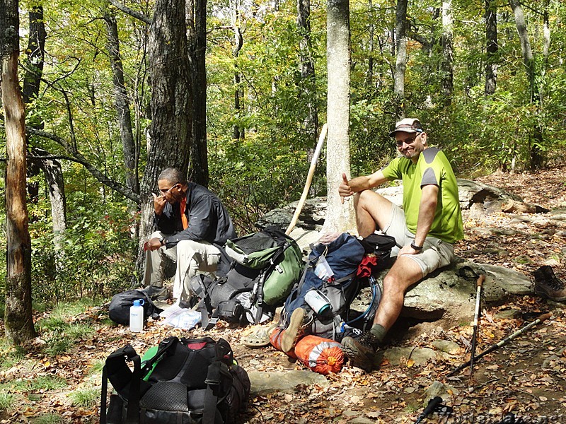 Section Hikers