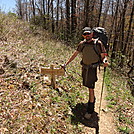 Section Hike by FlyPaper in Section Hikers