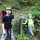Section Hike