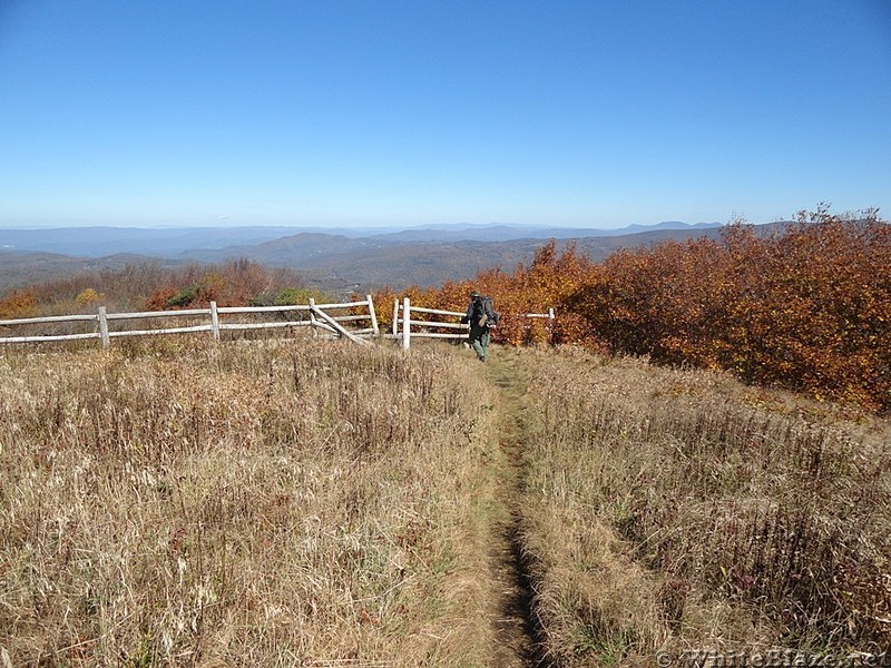 Section Hike