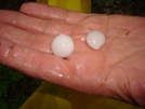 Hail by FlyPaper in Trail & Blazes in Virginia & West Virginia