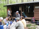 Bailey Gap Shelter