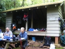 Doc's Knob Shelter by FlyPaper in Virginia & West Virginia Shelters