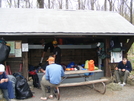 Hightop Hut by FlyPaper in Virginia & West Virginia Shelters