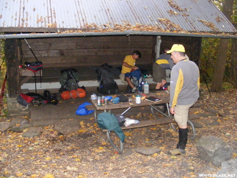 Calf Mountain Shelter