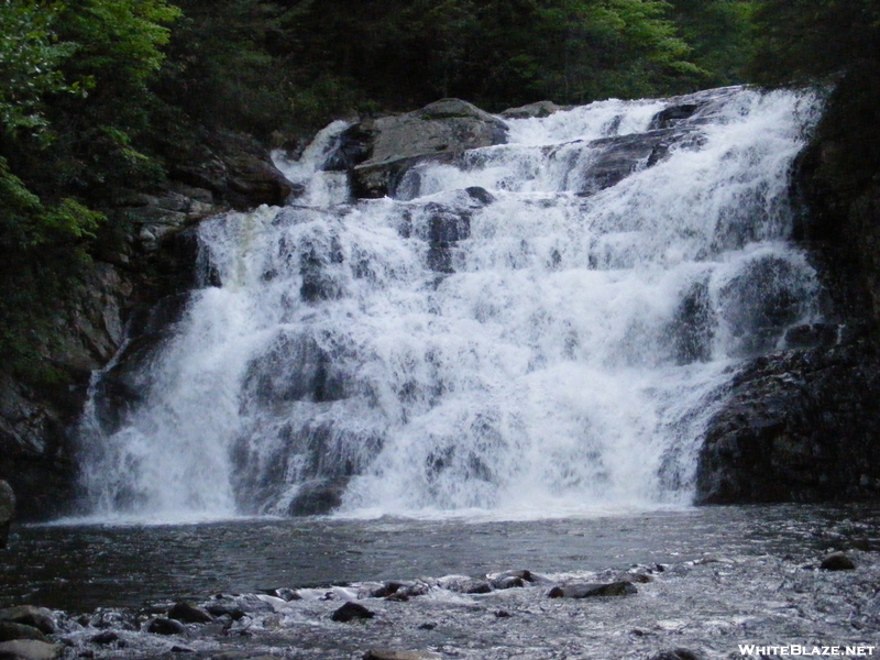 Laurel Creek Falls