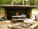 Abington Gap Shelter