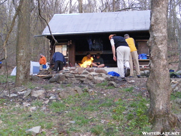 Rock Springs Hut