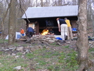 Rock Springs Hut by FlyPaper in Virginia & West Virginia Shelters