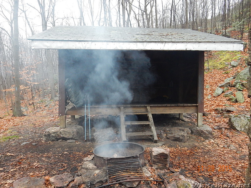 Wildcat Shelter