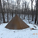 High Point Shelter by stbob in New Jersey & New York Shelters