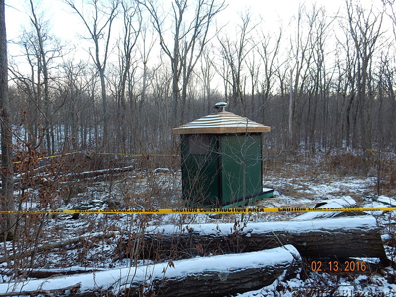 High Point Shelter