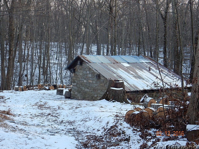 High Point Shelter