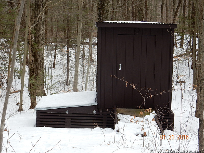 Wawayanda Shelter