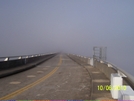 Crossing Fontana Dam