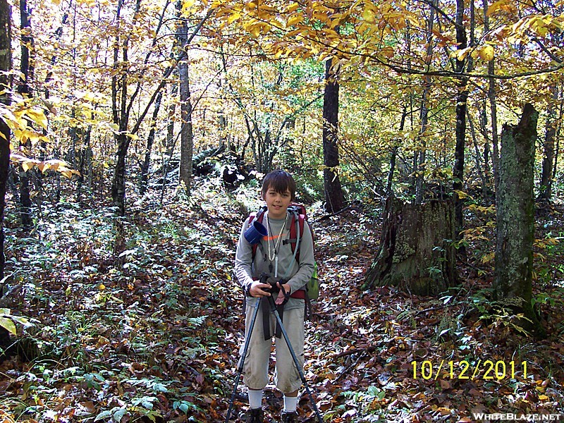 Fall 2011 Hike