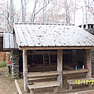 Fall 2011 Hike by Cloudseeker in North Carolina & Tennessee Shelters