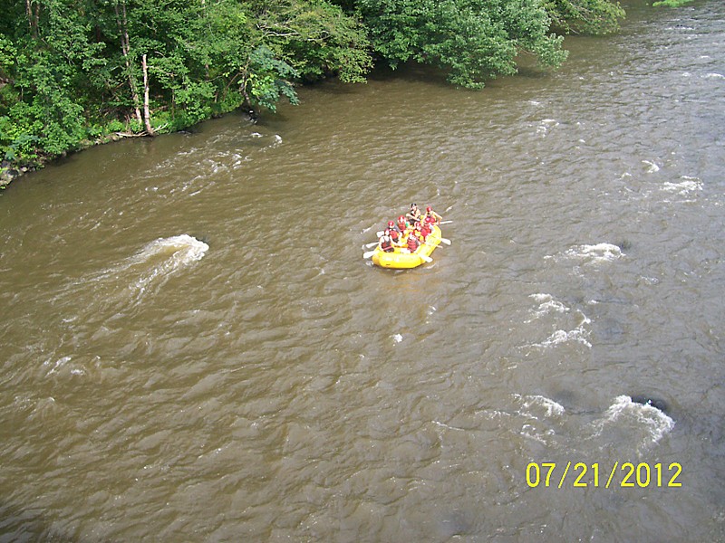 2012 AT   in Smokies