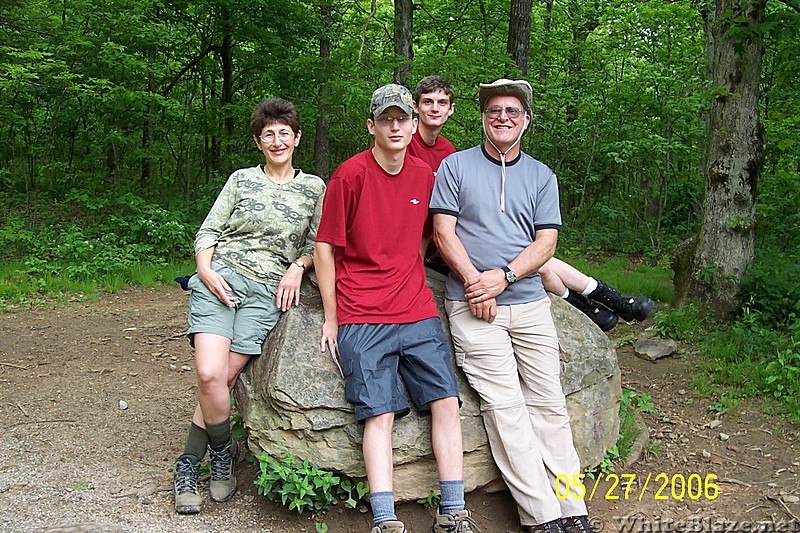 2006 Hike