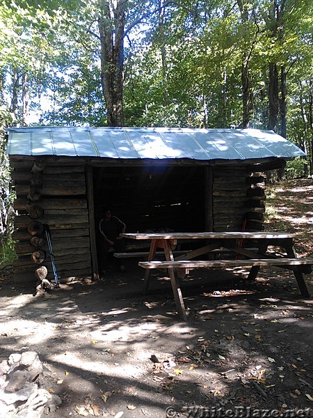 Walnut Shelter