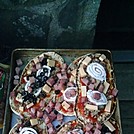 Hostel pizzas by Bubbabuzz in Section Hikers