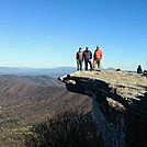 Mcafee knob in Virginia on the AT by Harveytherabbit in Views in Virginia & West Virginia