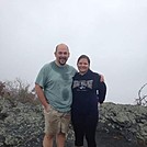 HarveytheRabbit on buffalo mountain in Floyd County,Va