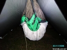 cold backyard test by Cheesewhiz in Hammock camping