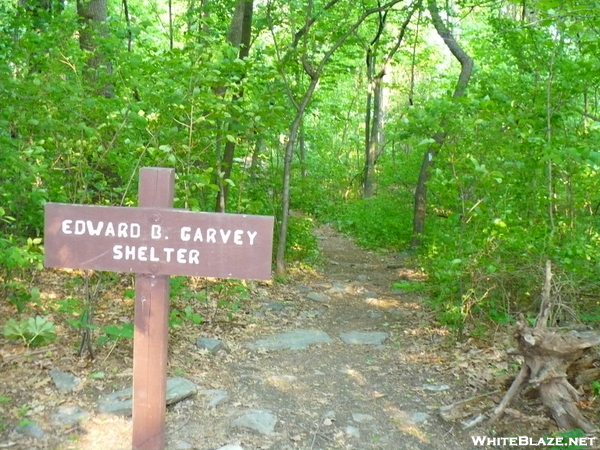 Maryland Trail Signs