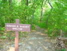 Maryland Trail Signs