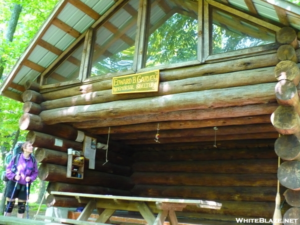 Ed Garvey Shelter