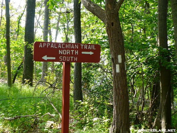 Maryland Trail Signs