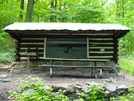 Pine Knob Shelter by Undershaft in Maryland & Pennsylvania Shelters