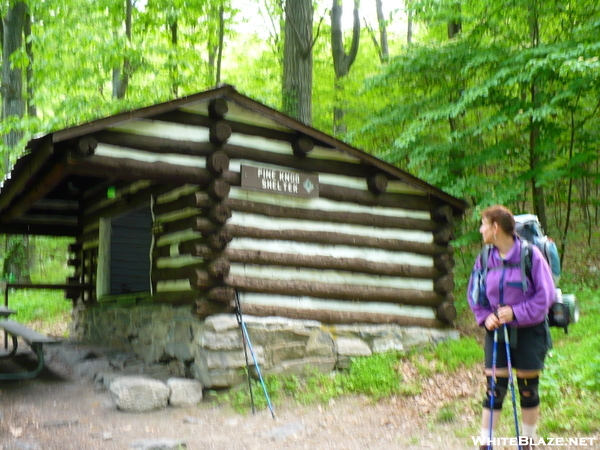 Pine Knob Shelter