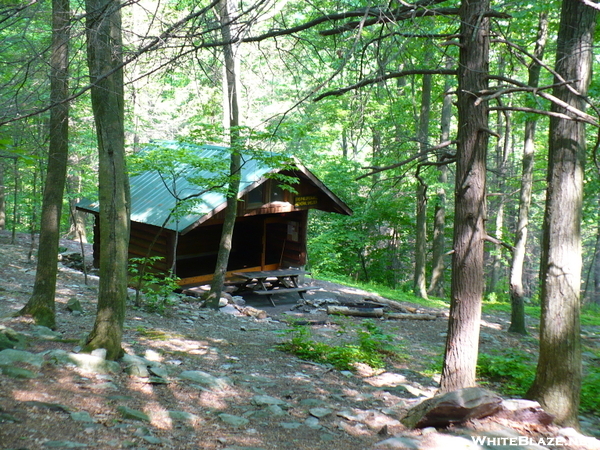 Ensign Cowall Shelter