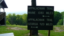 Maryland Trail Signs by Undershaft in Sign Gallery