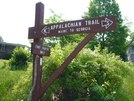 Pennsylvania Trail Signs by Undershaft in Sign Gallery